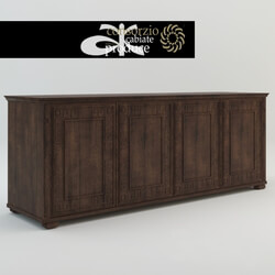 Sideboard _ Chest of drawer - Locker Consorzio Cabiate Produce 