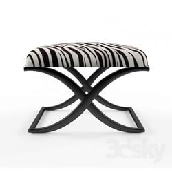 Other soft seating - Century Furniture stool 