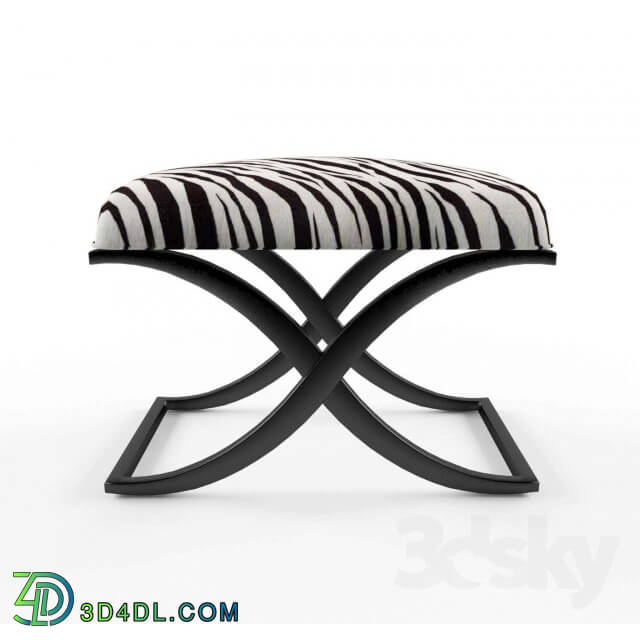 Other soft seating - Century Furniture stool