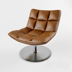 Arm chair - Dutchbone bar lounge chair 