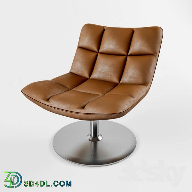 Arm chair - Dutchbone bar lounge chair