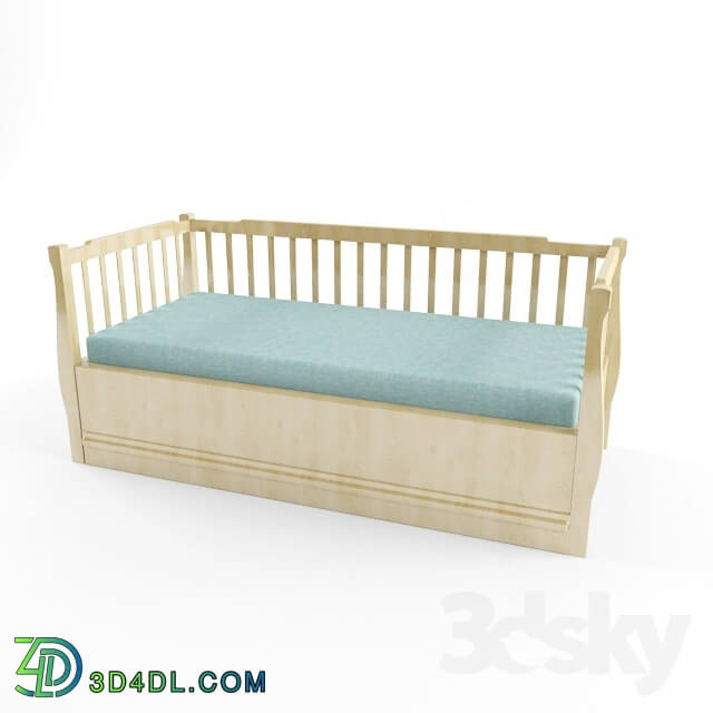 Bed - Cot