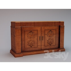 Sideboard _ Chest of drawer - classic sideboard 