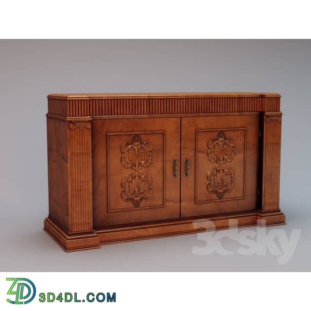 Sideboard _ Chest of drawer - classic sideboard