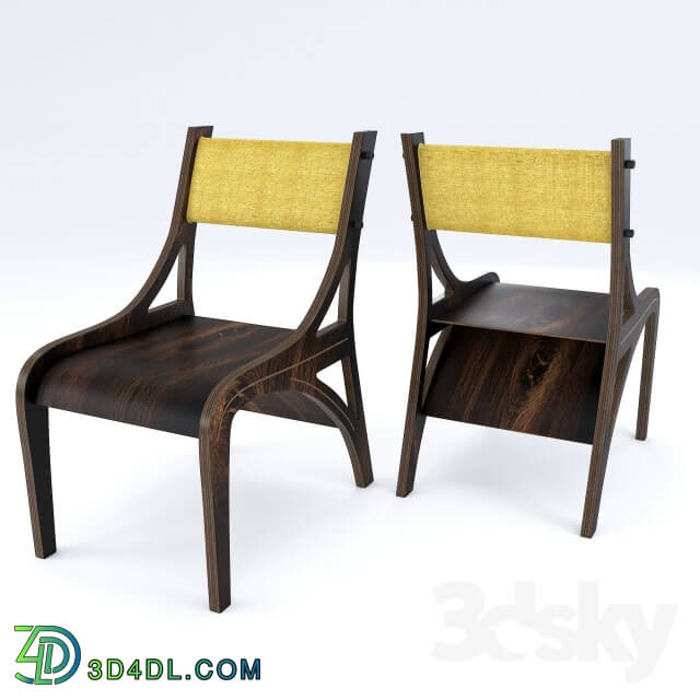 Chair - sandalye 2