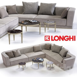 Sofa - Fratelli Longhi WELLES _ Corner sofa 