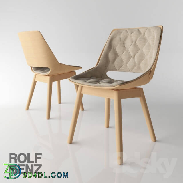 Chair - Rolf Benz 650
