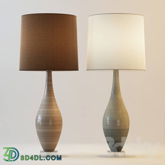 Table lamp - Hunter Lamps Arteriors Home