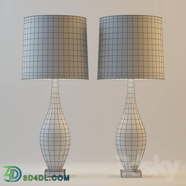 Table lamp - Hunter Lamps Arteriors Home