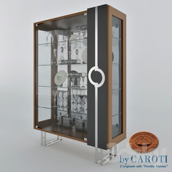 Wardrobe _ Display cabinets - Caroti Cabinet 