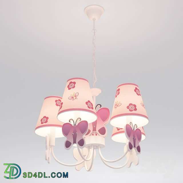 Ceiling light - Bulgarini MD8069-3E