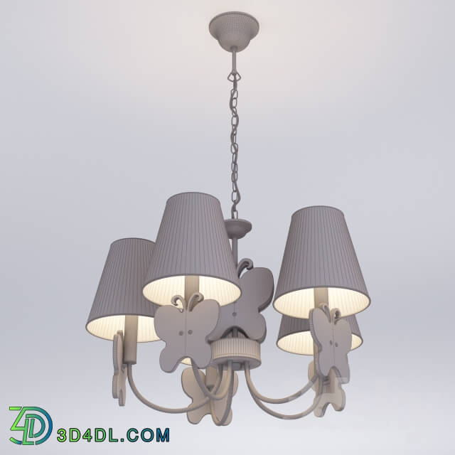 Ceiling light - Bulgarini MD8069-3E