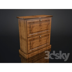 Sideboard _ Chest of drawer - Classical Tubman 