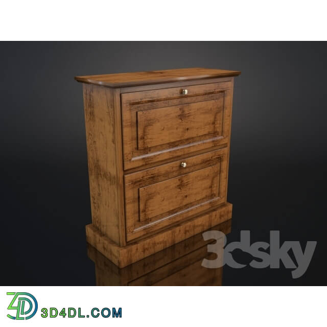 Sideboard _ Chest of drawer - Classical Tubman