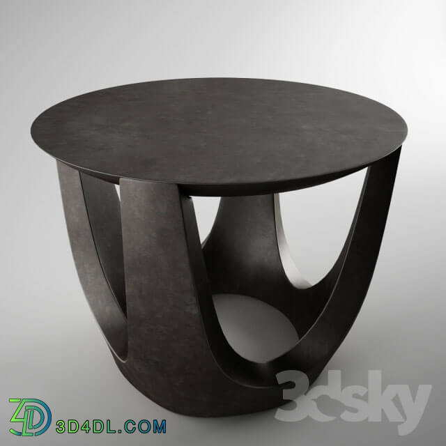 Table - SHAPE M DK HOME