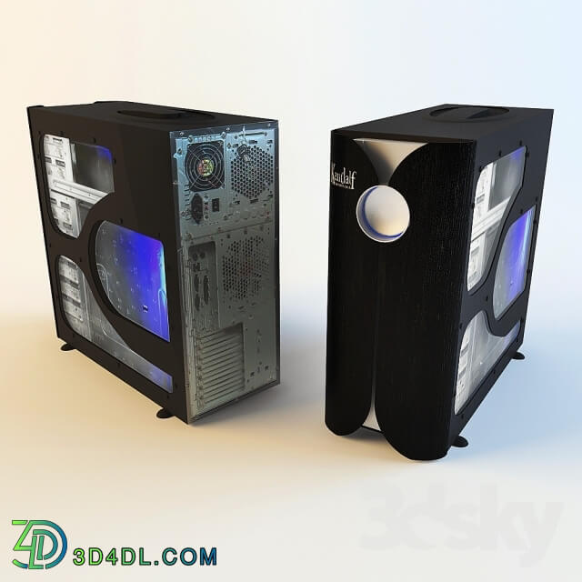 PCs _ Other electrics - Thermaltake Kandalf