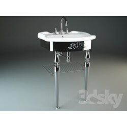 Wash basin - Sink Globo 