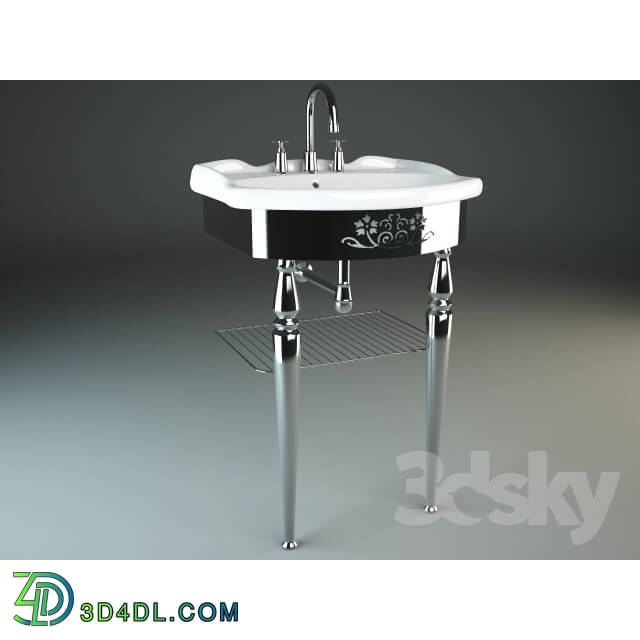 Wash basin - Sink Globo