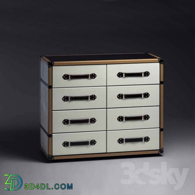 Sideboard _ Chest of drawer - collection alexandra treveler