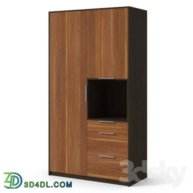 Wardrobe _ Display cabinets - Wardrobe