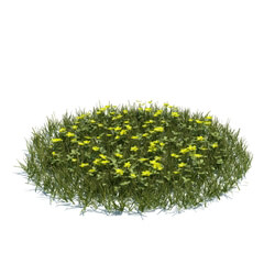 ArchModels Vol124 (120) simple grass large v3 