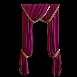 Avshare Curtain (089) 