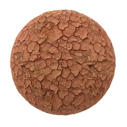 CGaxis-Textures Soil-Volume-08 red dry cracked dirt (01) 
