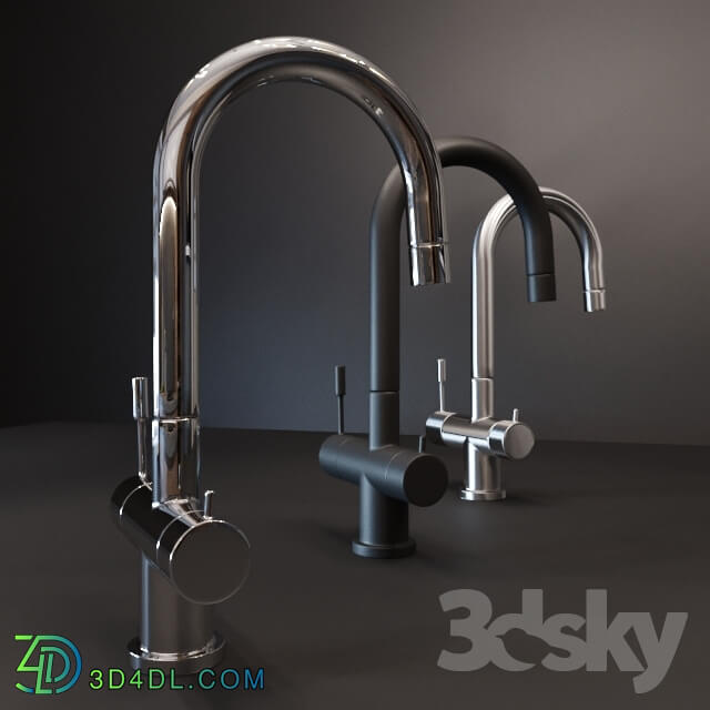 Faucet - Faucet Zorg Inox Grantis