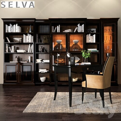 Other Selva Arena bookcase 