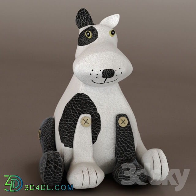 Toy - Funny dog