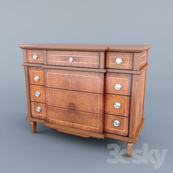 Sideboard _ Chest of drawer - CASA NOBILE 