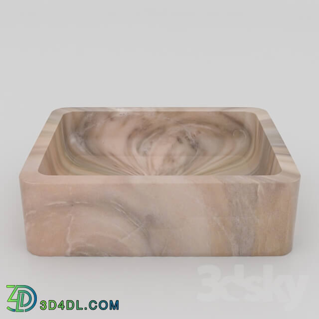 Wash basin - Marble washbasin RM04
