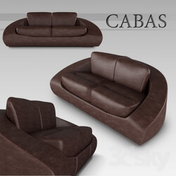 Sofa - sofa Cabas 