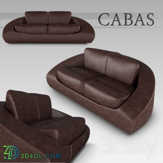 Sofa - sofa Cabas