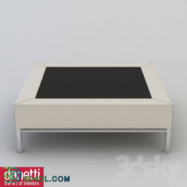 Table - Coffee Table