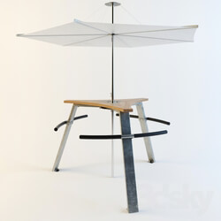 Other architectural elements - Table 