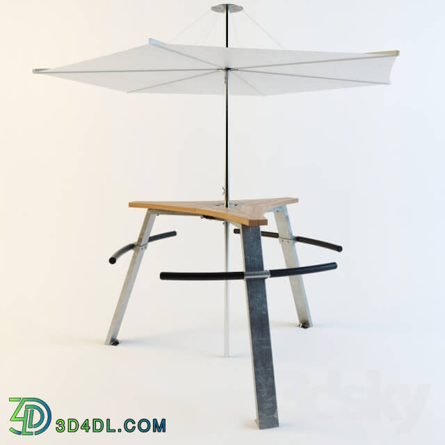 Other architectural elements - Table