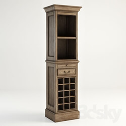 Wardrobe _ Display cabinets - GRAMERCY HOME - OLD WINE CABINET 501.014 