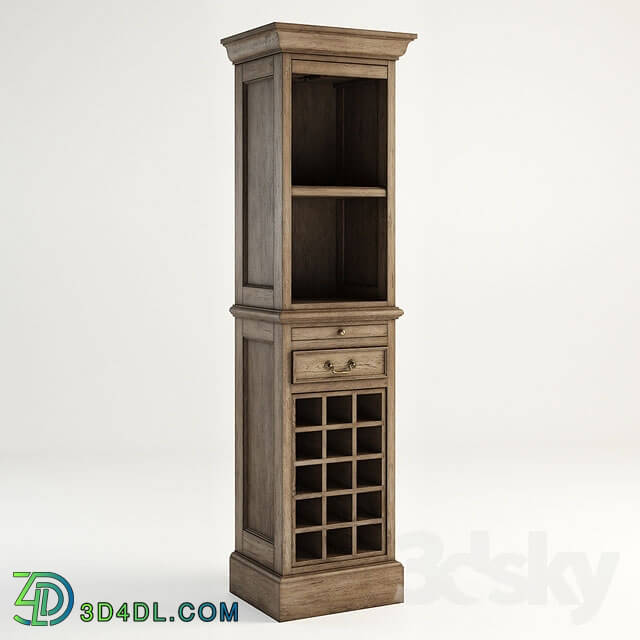 Wardrobe _ Display cabinets - GRAMERCY HOME - OLD WINE CABINET 501.014