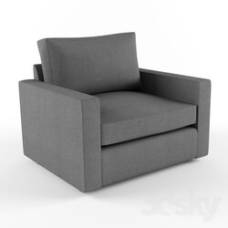 Arm chair - Modern chair. 