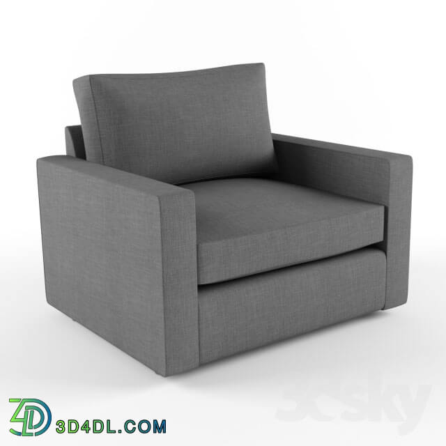 Arm chair - Modern chair.