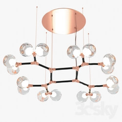 Ceiling light - Chandelier Brabbu Horus 