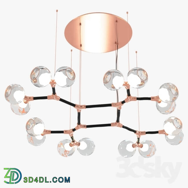 Ceiling light - Chandelier Brabbu Horus