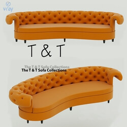 Sofa - T_T SOFA LVL5_TYP1 