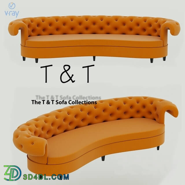 Sofa - T_T SOFA LVL5_TYP1