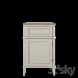 Sideboard _ Chest of drawer - night cabinet 