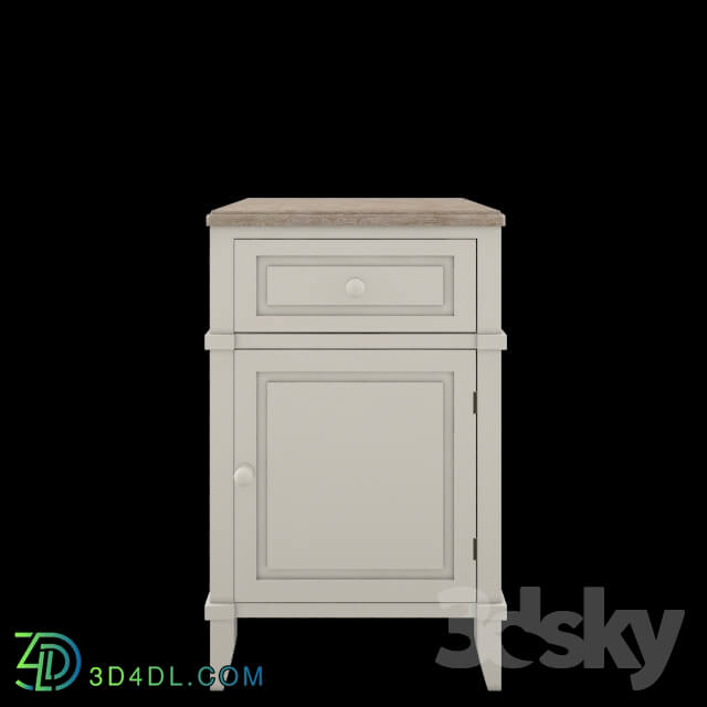 Sideboard _ Chest of drawer - night cabinet