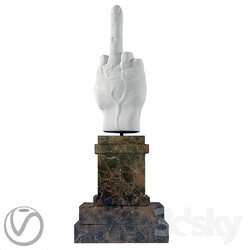 Sculpture - Figurine Fuck 