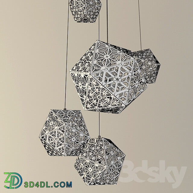 Ceiling light - Quasar rontonton5