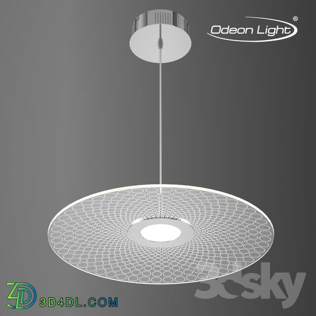 Ceiling light - Suspension ODEON LIGHT 3995 _ 18L MONA